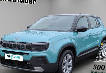 Jeep Avenger 48.323 km 25.800 &euro; Augsburg 86156