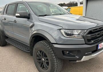 Ford Raptor 130.000 km 33.800 &euro; Peutenhausen / Gachenbach 86565