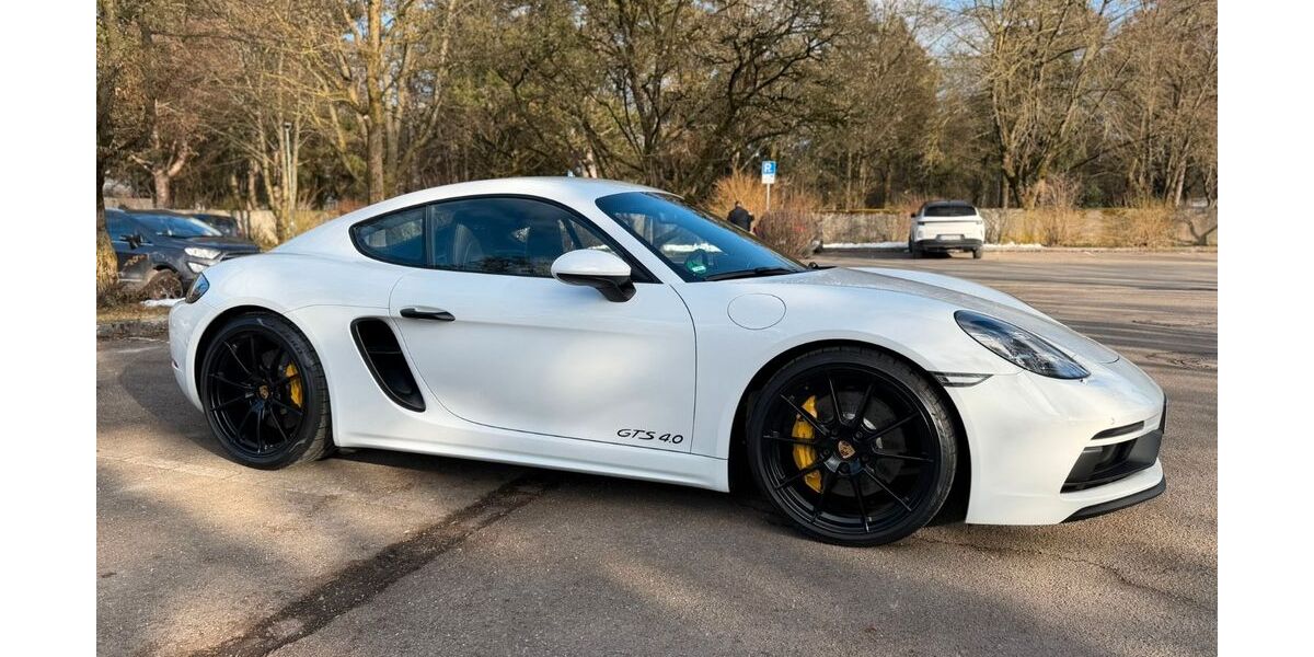 Porsche Cayman 16.356 km 87.900 &euro; Augsburg 86157