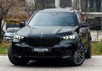 BMW X5 11.700 km 107.487 &euro; Langweid am Lech 86462