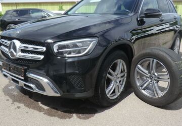 Mercedes-Benz GLC 400 159.402 km 31.950 &euro; Mickhausen 86866