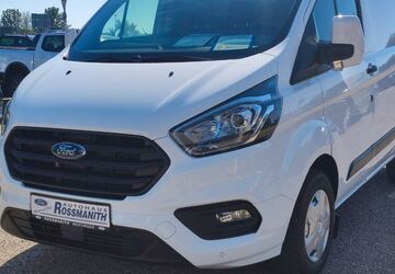Ford Transit Custom 8.900 km 29.980 &euro; Wertingen 86637