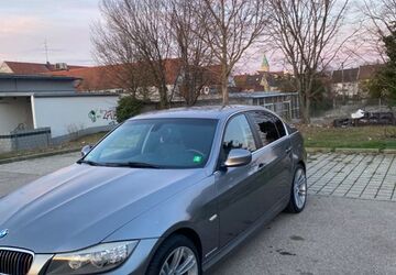 BMW 330 256.100 km 9.200 &euro; Augsburg 86156