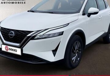 Nissan Qashqai 9.989 km 24.889 &euro; Gersthofen 86368