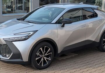 Toyota C-HR 16.200 km 27.480 &euro; Friedberg-Rinnenthal 86316