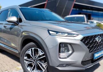 Hyundai SANTA FE 481.900 km 14.590 &euro; Königsbrunn 86343