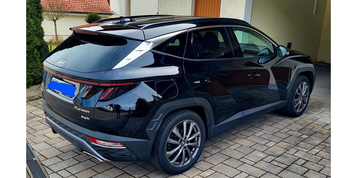 Hyundai TUCSON 43.500 km 24.500 &euro; Heretsried 86465