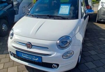 Fiat 500 7.000 km 15.900 &euro; Friedberg 86316
