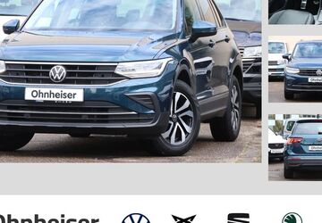 VW Tiguan 31.767 km 27.950 &euro; Wertingen 86637