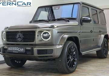 Mercedes-Benz G 500 29.150 km 144.989 &euro; Königsbrunn 86343