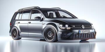 VW Santana