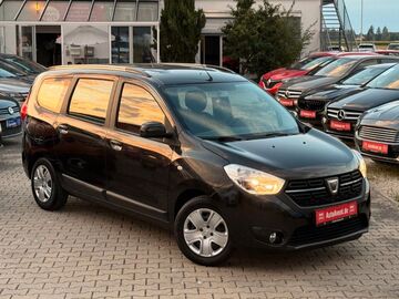 Gebrauchte Dacia Lodgy