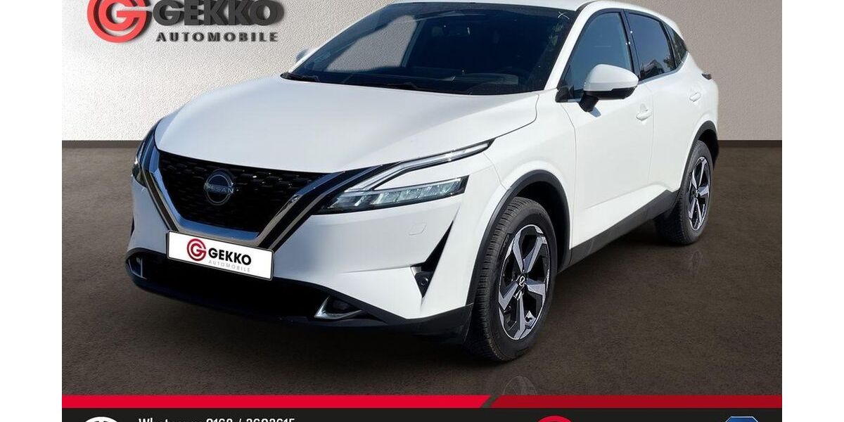 Nissan Qashqai 22.283 km 26.399 &euro; Gersthofen 86368