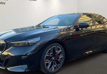 BMW i5 19.962 km 56.400 &euro; Aichach 86551