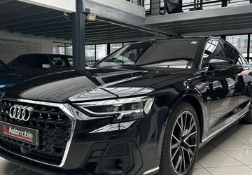 Audi A8 43.500 km 62.990 &euro; Langweid 86462
