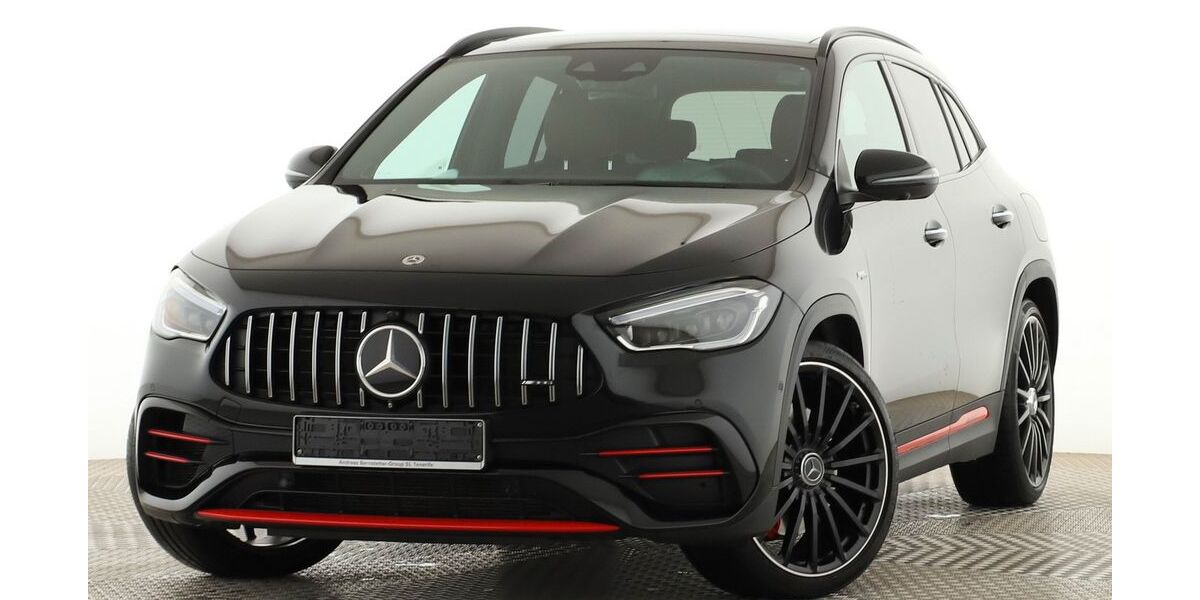 Mercedes-Benz GLA 45 AMG 47.000 km 50.990 &euro; Pöttmes 86554