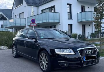 Audi A6 299.450 km 4.500 &euro; Augsburg 86199
