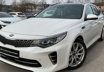 Kia Optima 118.500 km 19.900 &euro; Augsburg 86179