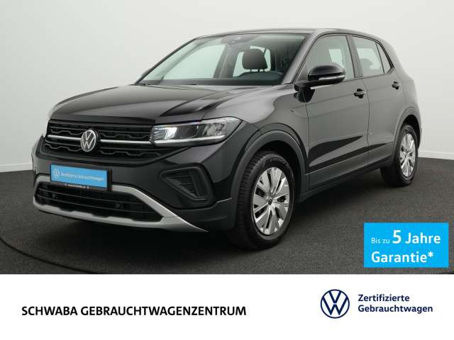 VW T-Cross 8.500 km 19.390 &euro; Gersthofen 86368