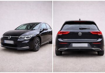 VW Golf 72.000 km 20.500 &euro; Meitingen 86405