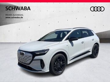 Gebrauchte Audi Q4 e-tron