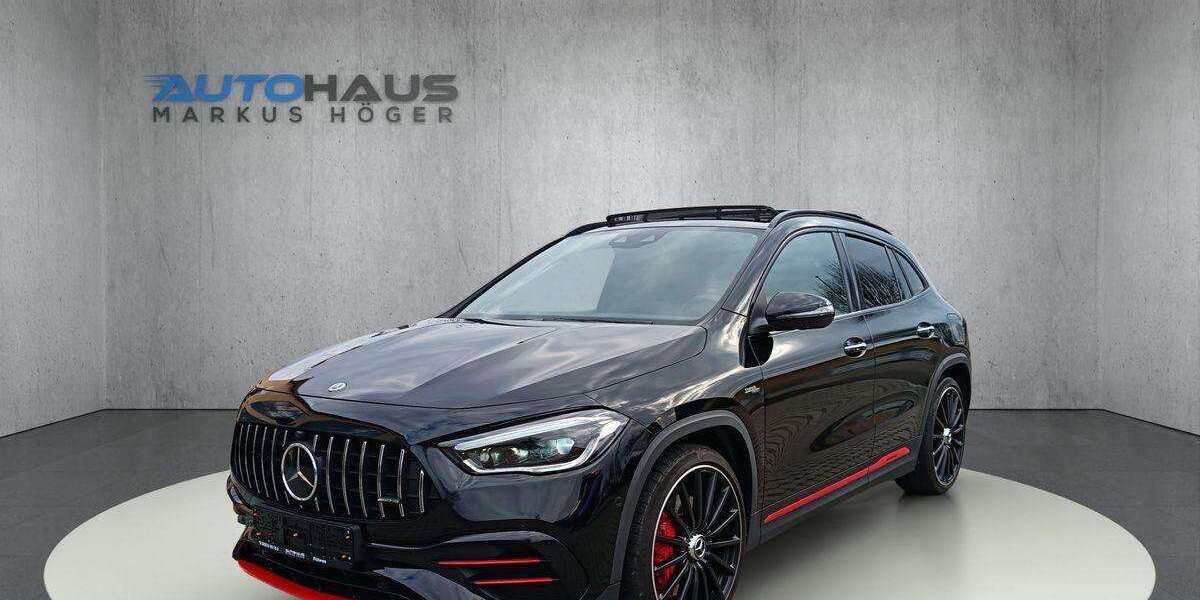 Mercedes-Benz A 45 AMG 48.900 km 50.900 &euro; Pöttmes 86554