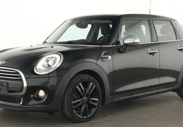 Mini ONE 82.759 km 10.990 &euro; Friedberg 86316