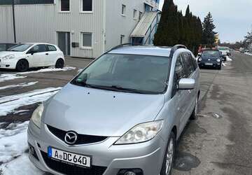 Mazda 5 233.000 km 950 &euro; Augsburg 86165
