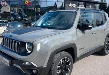 Jeep Renegade 4.900 km 28.980 &euro; Diedorf / Augsburg 86420