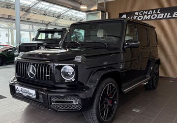 Mercedes-Benz G 63 AMG 74.254 km 141.790 &euro; Gersthofen 86368