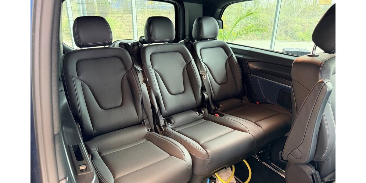 Mercedes-Benz EQV 300 AIRMATIC+Extralang+Tisch+LED+90kwh+360 AVA 6.000 km 63.990 &euro; Westendorf 86707