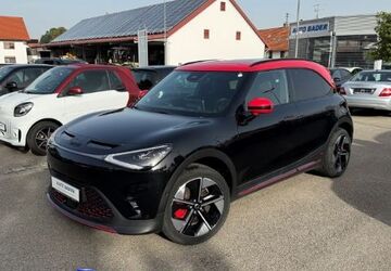 Smart #1 19.000 km 34.450 &euro; Mittelstetten-Vogach 82293