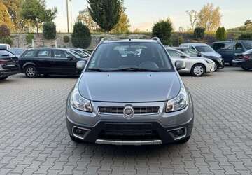 Fiat Sedici 121.492 km 5.990 &euro; Friedberg 86316