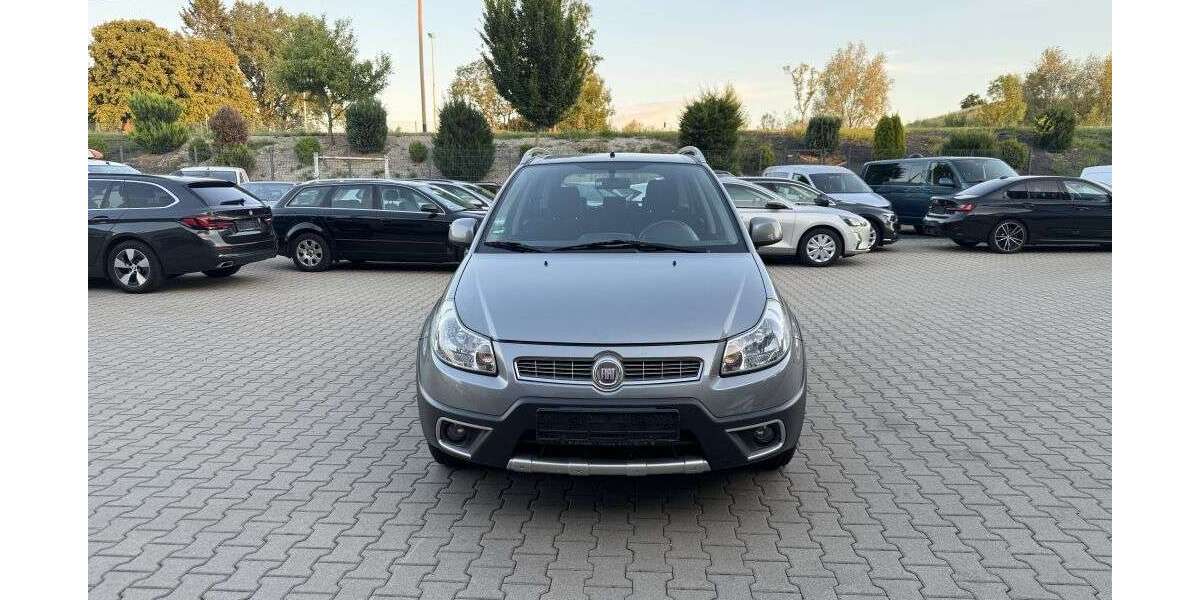 Fiat Sedici 121.492 km 5.990 &euro; Friedberg 86316