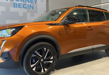 Peugeot 2008 26.908 km 17.990 &euro; Augsburg 86179