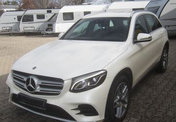 Mercedes-Benz GLC 220 145.200 km 25.900 &euro; Augsburg 86165
