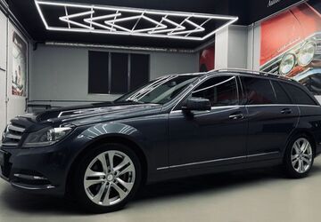 Mercedes-Benz C 220 145.884 km 13.390 &euro; Stadtbergen 86391