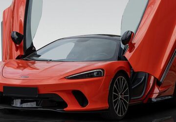 McLaren GT 15.100 km 129.800 &euro; Pöttmes (Bayern) 86554
