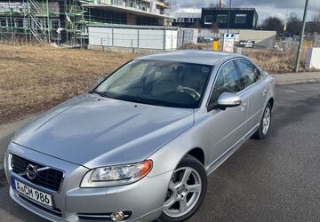 Volvo S80 209.400 km 8.000 &euro; Augsburg 86165