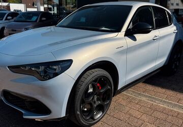 Alfa Romeo Stelvio 6.000 km 57.690 &euro; Diedorf / Augsburg 86420