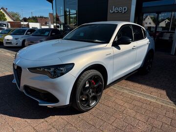 Gebrauchte Alfa Romeo Stelvio
