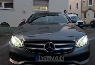 Mercedes-Benz E 220 196.000 km 20.100 &euro; Augsburg 86156
