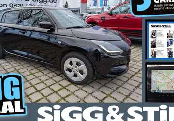 Suzuki Swift 31.300 km 14.970 &euro; Augsburg 86165