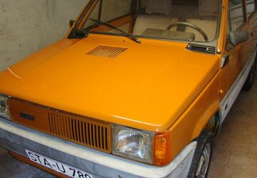 Fiat Panda 55.527 km 9.800 &euro; Langweid 86462