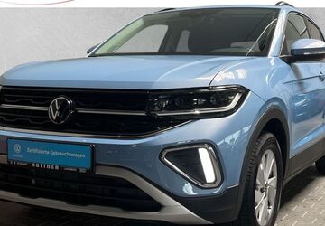 VW T-Cross 7.899 km 25.490 &euro; Scheuring 86937
