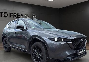 Mazda CX-5 32.000 km 34.980 &euro; Augsburg 86167