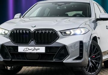 BMW X6 25.000 km 80.980 &euro; Augsburg 86199