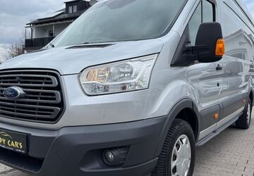 Ford Transit 132.000 km 11.900 &euro; Augsburg 86165