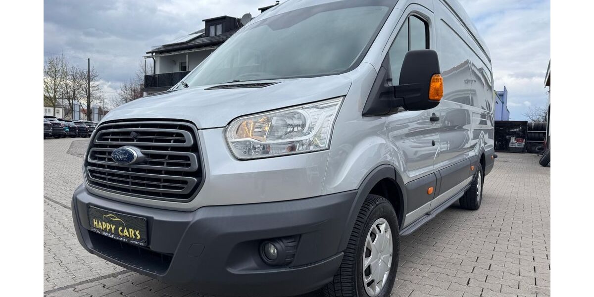 Ford Transit 132.000 km 11.900 &euro; Augsburg 86165
