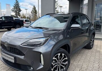 Toyota Yaris Cross 9.450 km 25.489 &euro; Königsbrunn / Augsburg 86343